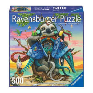 Ravensburger Jigsaws Cherish Your World – Afterglow (500pc) Ravensburger