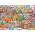 Ravensburger Jigsaws Christmas Cookie Village (1000pc) Ravensburger