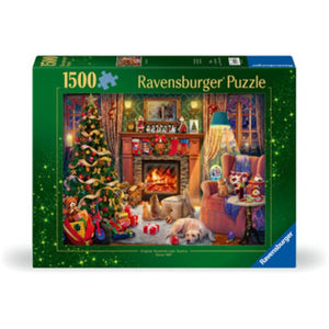 Ravensburger Jigsaws Christmas Eve (1500pc) Ravensburger