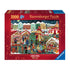 Ravensburger Jigsaws Christmas Market  (1000pc) Ravensburger