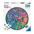 Ravensburger Jigsaws Circle of Colors â Mushrooms (500pc) Ravensburger