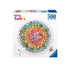 Ravensburger Jigsaws Circle of Colours - Donuts (500pc) Ravensburger