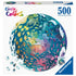 Ravensburger Jigsaws Circle of Colours - Ocean/Submarine (500pc) Ravensburger