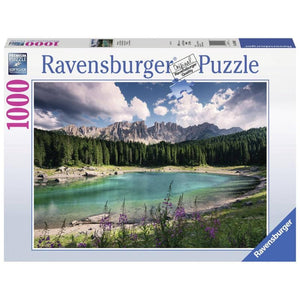 Ravensburger Jigsaws Classic Landscape Puzzle (1000pc) Ravensburger