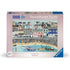 Ravensburger Jigsaws Coastal Harbour (1000pc) Ravensburger