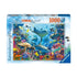 Ravensburger Jigsaws Coral Reef Retreat (1000pc) Ravensburger