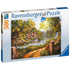 Ravensburger Jigsaws Cottage by the River (500pc) Ravensburger