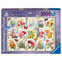Ravensburger Jigsaws Cottage Garden Favourites (1000pc) Ravensburger