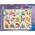 Ravensburger Jigsaws Cottage Garden Favourites (1000pc) Ravensburger