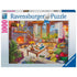 Ravensburger Jigsaws Cozy Cabin (1000pc) Ravensburger