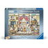 Ravensburger Jigsaws Crazy Cats Afternoon Tea Tiddles (1000pc) Ravensburger
