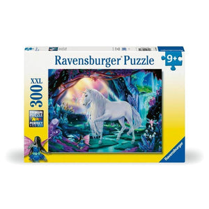 Ravensburger Jigsaws Crystal Unicorn (300pc) Ravensburger
