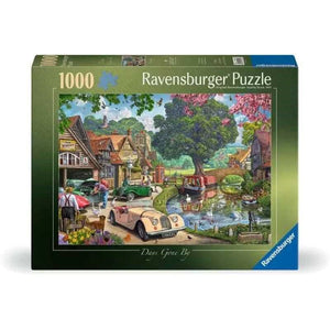 Ravensburger Jigsaws Days Gone By (1000pc) Ravensburger