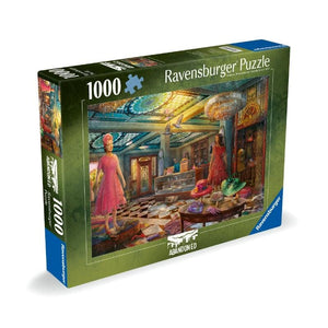 Ravensburger Jigsaws Deserted Department Store (1000pc) Ravensburger