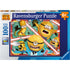 Ravensburger Jigsaws Despicable Me 4 (100pc) Ravensburger