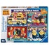 Ravensburger Jigsaws Despicable ME - Bumper Pack (4x100pc) Ravensburger