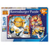 Ravensburger Jigsaws Despicble Me 4 (3x49pc) Ravensburger
