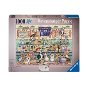 Ravensburger Jigsaws Digby's Deli (1000pc) Ravensburger