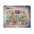 Ravensburger Jigsaws Digby's Deli (1000pc) Ravensburger