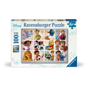 Ravensburger Jigsaws Disney Multicharacter (100pc) Ravensburger
