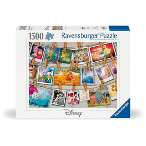 Ravensburger Jigsaws Disney Photographs (1500pc) Ravensburger