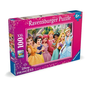 Ravensburger Jigsaws Disney Princess (100pc) Ravensburger