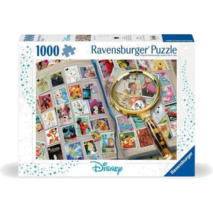 Ravensburger Jigsaws Disney Stamp Album (1000pc) Ravensburger