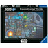 Ravensburger Jigsaws Disney Star Wars - Where's Wookie (1000pc) Ravensburger