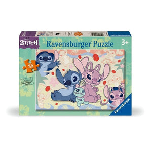 Ravensburger Jigsaws Disney Stitch (35pc) Ravensburger