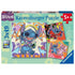 Ravensburger Jigsaws Disney Stitch (3x49pc) Ravensburger