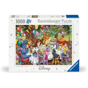 Ravensburger Jigsaws Disney Winnie Vault Col (1000pc) Ravensburger