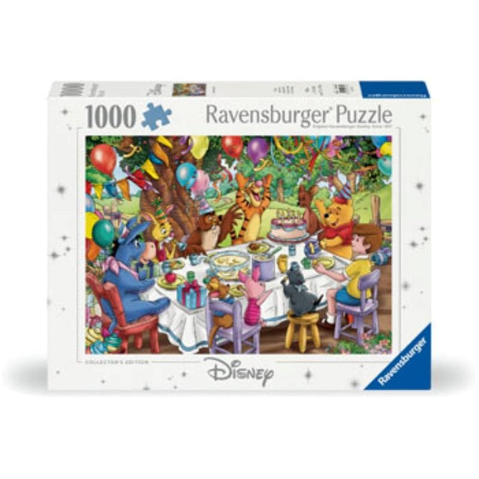 Disney Winnie Vault Col (1000pc) Ravensburger