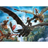Ravensburger Jigsaws Dragons New Movie (150pc) Ravensburger