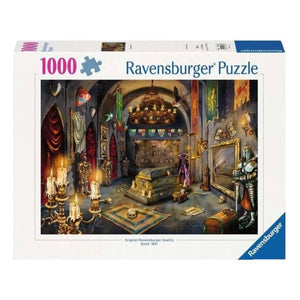 Ravensburger Jigsaws Exit Vampire (1000pc) Ravensburger