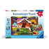 Ravensburger Jigsaws Fairytales (2x12pc) Ravensburger