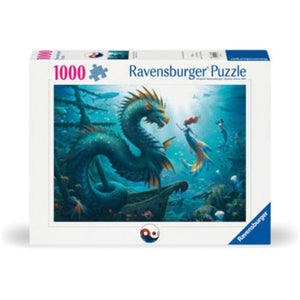 Ravensburger Jigsaws Fantasy (1000pc) Ravensburger