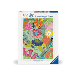 Ravensburger Jigsaws Flowerjungle (500pc) Ravensburger