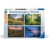 Ravensburger Jigsaws Four Seasons (4x500pc) Ravensburger