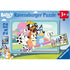 Ravensburger Jigsaws Fun with Bluey (2x12pc) Ravensburger