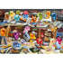 Ravensburger Jigsaws Gelini 1 (1000pc) Ravensburger