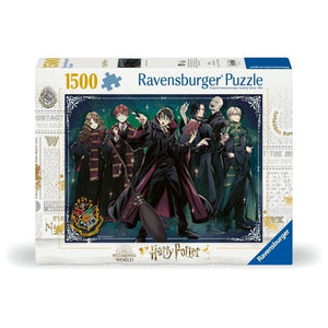 Ravensburger Jigsaws Harry Potter (1500pc) Ravensburger