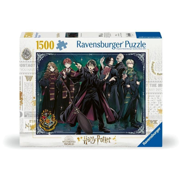 Harry Potter (1500pc) Ravensburger