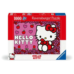 Ravensburger Jigsaws Hello Kitty (1000pc) Ravensburger