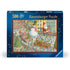Ravensburger Jigsaws Here Comes Christmas (500pc) Ravensburger