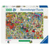 Ravensburger Jigsaws Holiday Resort 4 - Amusement Park (1000pc) Ravensburger