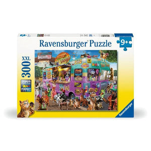 Ravensburger Jigsaws Hot Diggity Dogs (300pc) Ravensburger