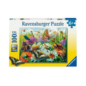 Ravensburger Jigsaws Insects (100pc) Ravensburger