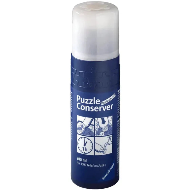 Ravensburger Jigsaws Jigsaw Puzzle Glue Conserver XL 300ml - Ravensburger