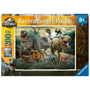 Ravensburger Jigsaws Jurassic World (200pc) Ravensburger
