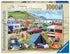 Ravensburger Jigsaws Leisure Days 5 - Camping Caravanning (1000pc) Ravensburger